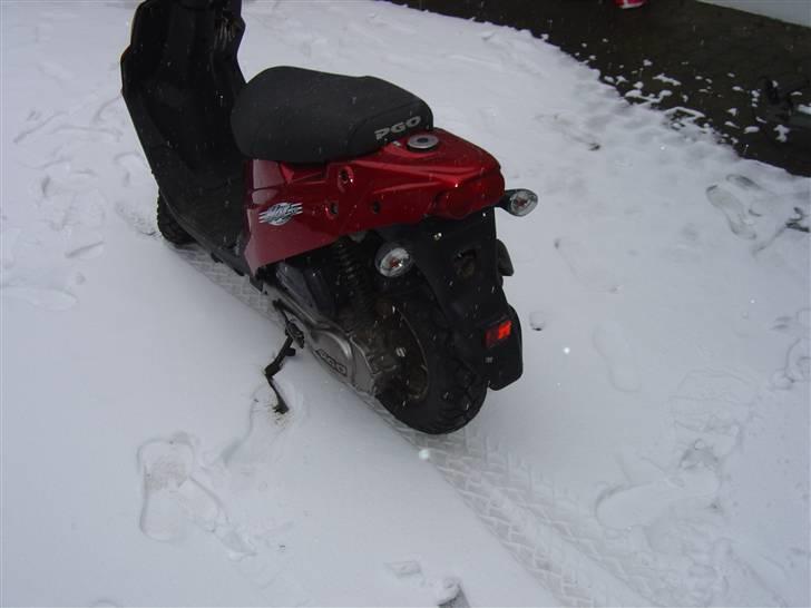 PGO Hot 50            [SOLGT] billede 4