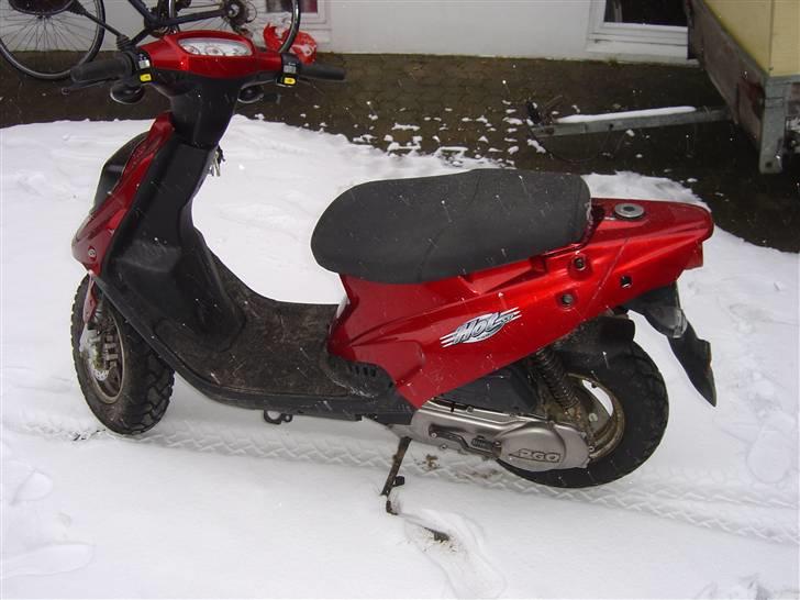 PGO Hot 50            [SOLGT] billede 5