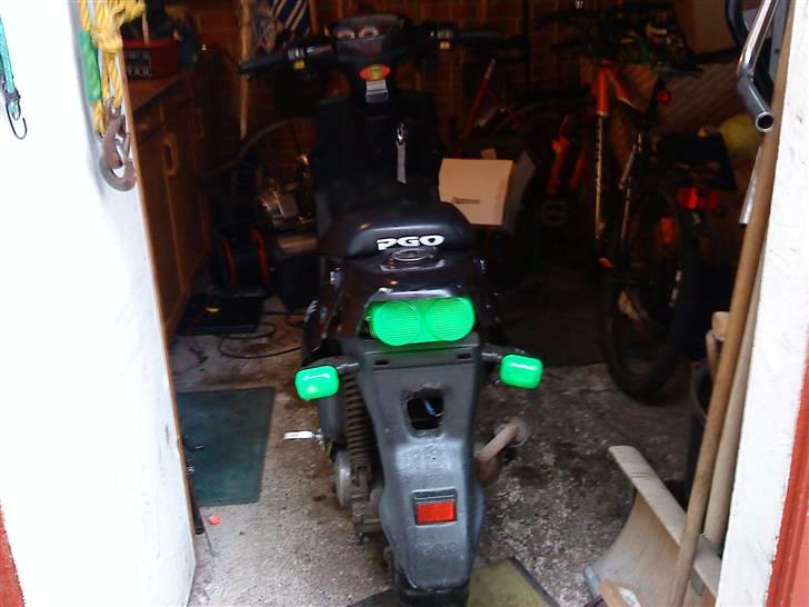 PGO hot 50 billede 5