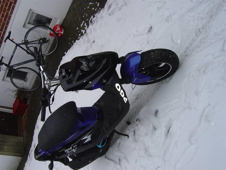 PGO Hot 50 [SOLGT] billede 3