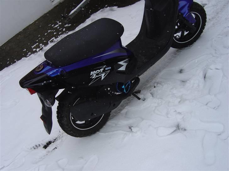 PGO Hot 50 [SOLGT] billede 4