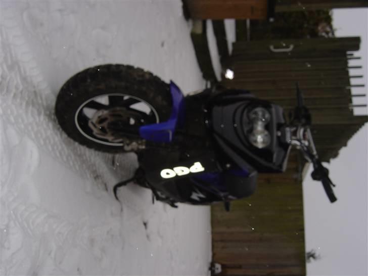 PGO Hot 50 [SOLGT] billede 8