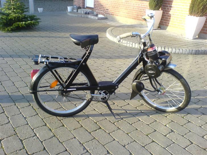 Veteraner  velo solex 3800 billede 1