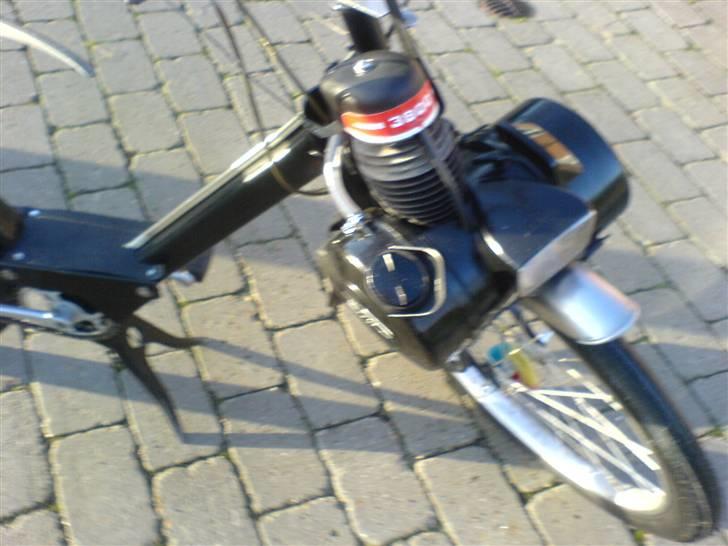 Veteraner  velo solex 3800 billede 2