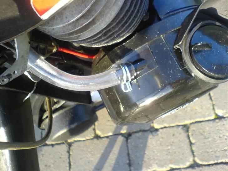 Veteraner  velo solex 3800 billede 3