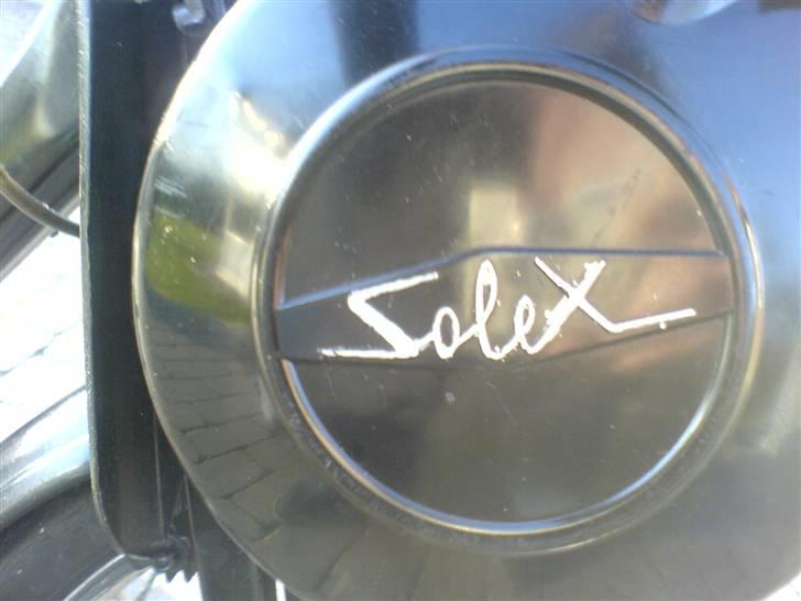 Veteraner  velo solex 3800 billede 4