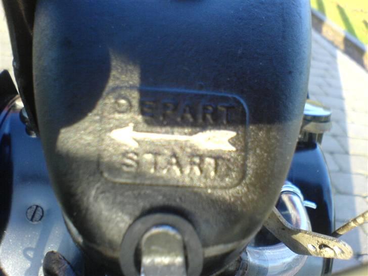 Veteraner  velo solex 3800 billede 5