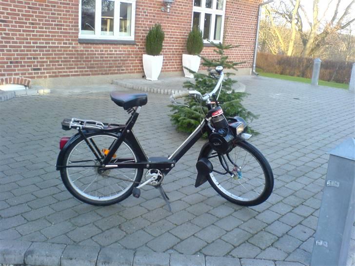 Veteraner  velo solex 3800 billede 6