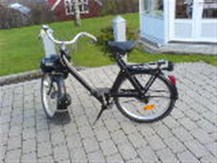 Veteraner  velo solex 3800 billede 7