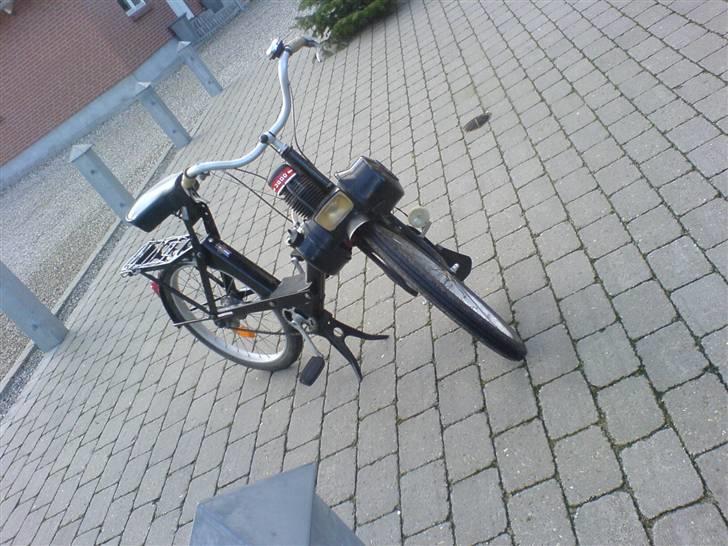 Veteraner  velo solex 3800 billede 8