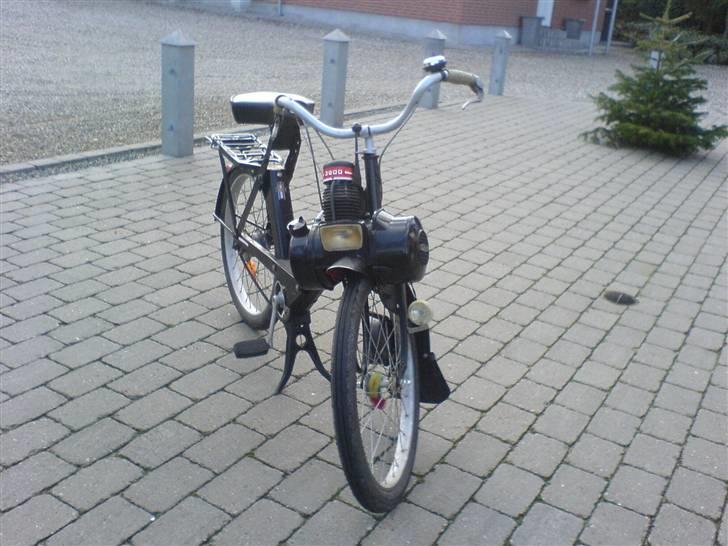 Veteraner  velo solex 3800 billede 10