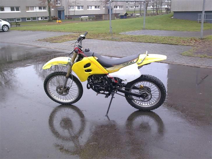 Suzuki SMX LC ÐÐ billede 1