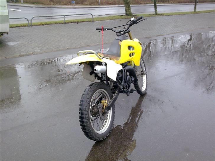 Suzuki SMX LC ÐÐ billede 2