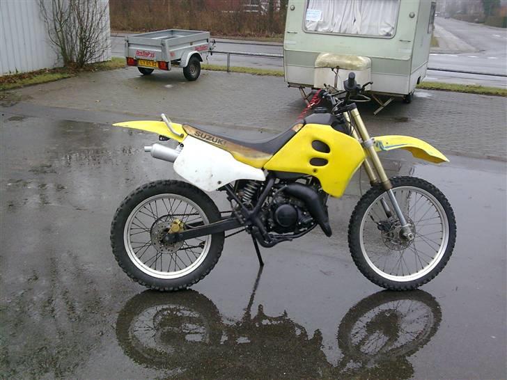 Suzuki SMX LC ÐÐ billede 3