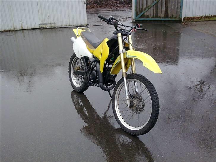 Suzuki SMX LC ÐÐ billede 4