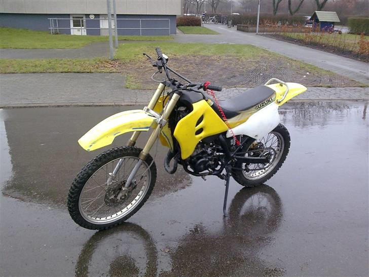 Suzuki SMX LC ÐÐ billede 5