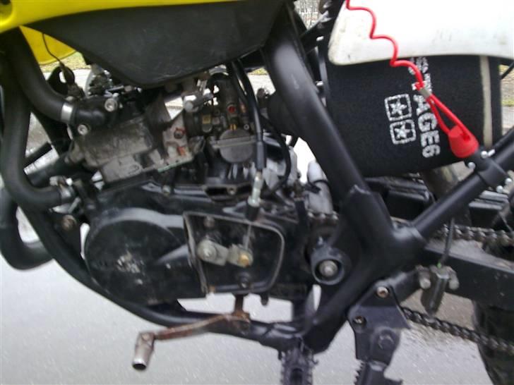 Suzuki SMX LC ÐÐ billede 6