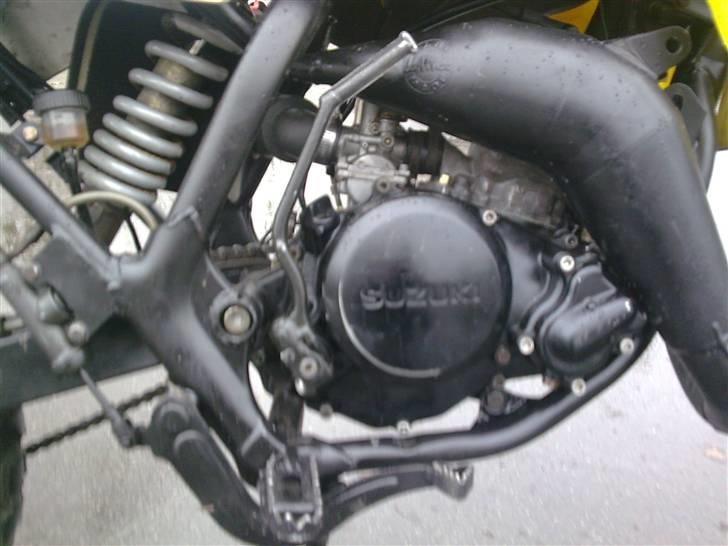 Suzuki SMX LC ÐÐ billede 7