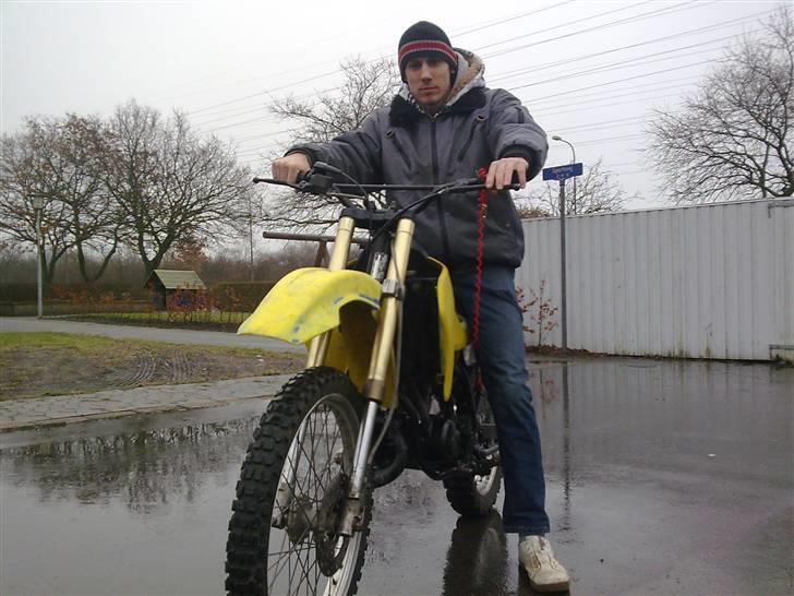 Suzuki SMX LC ÐÐ billede 10