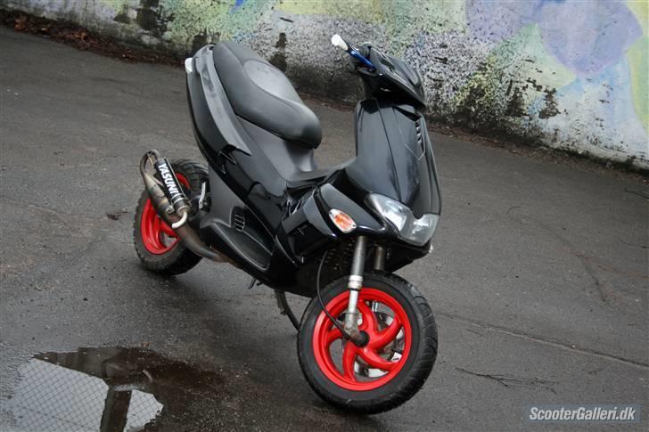 Gilera runner ac dd stage6 billede 1