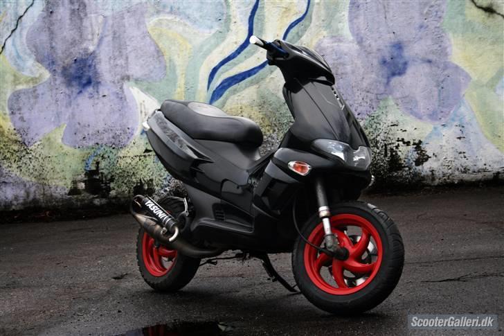 Gilera runner ac dd stage6 billede 2