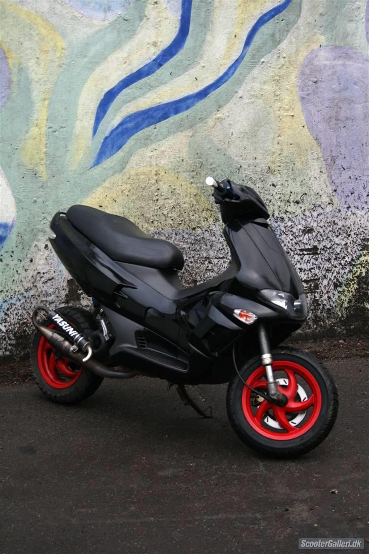 Gilera runner ac dd stage6 billede 3