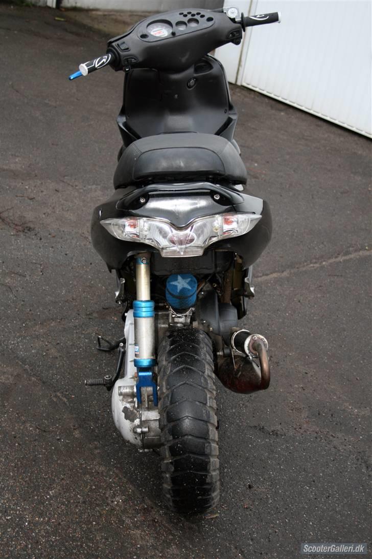 Gilera runner ac dd stage6 billede 4