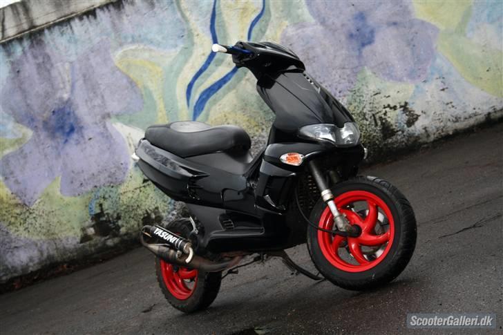 Gilera runner ac dd stage6 billede 6