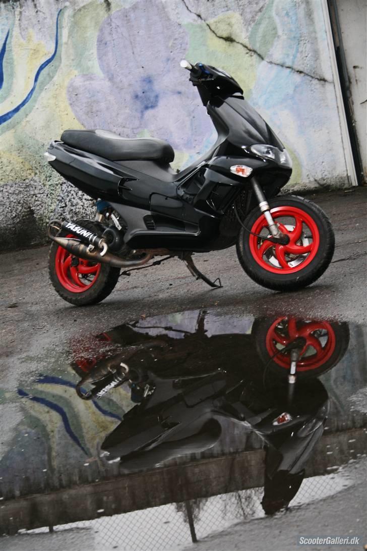 Gilera runner ac dd stage6 billede 7