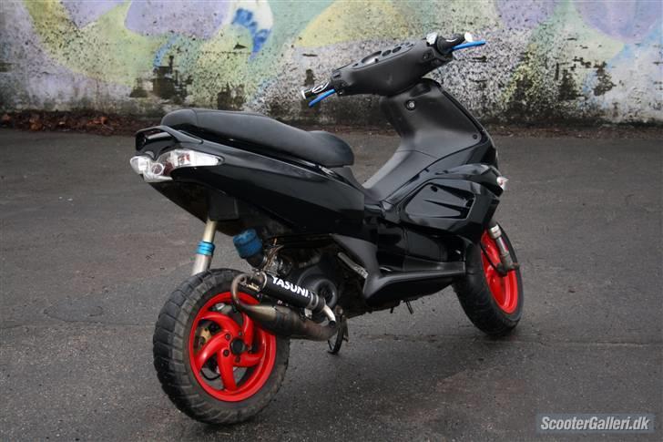 Gilera runner ac dd stage6 billede 8