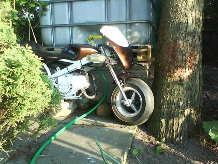 MiniBike Pocket billede 1