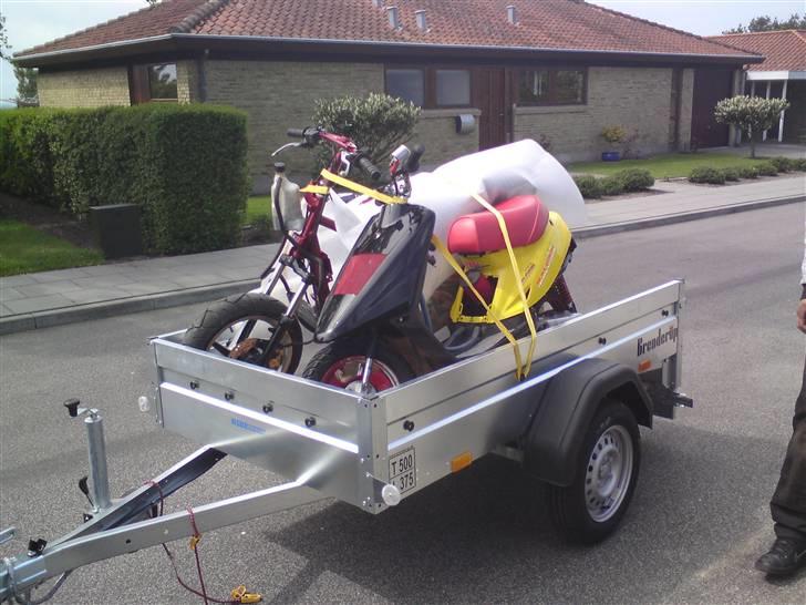 Yamaha Jog Fs  // BYTTET \\ - Klar til Brønderslev træf :)!  billede 7