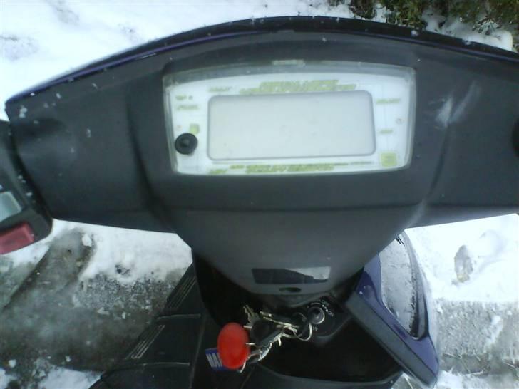 Yamaha jog fs byttet billede 7