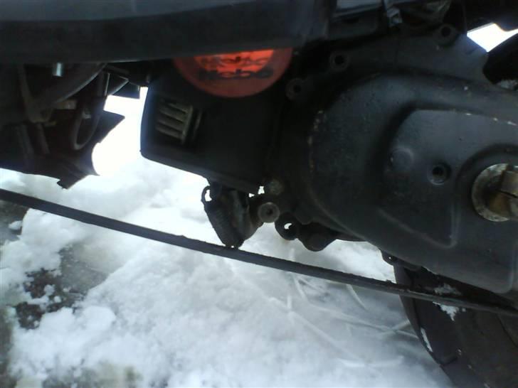 Yamaha jog fs byttet billede 8