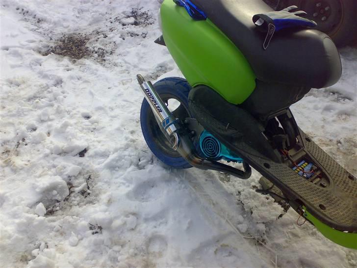 Yamaha Neos Ac SOLGT billede 13