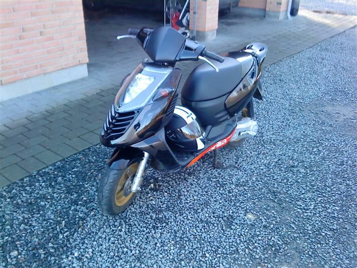 Aprilia sonic billede 1