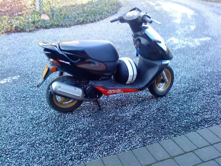 Aprilia sonic billede 3