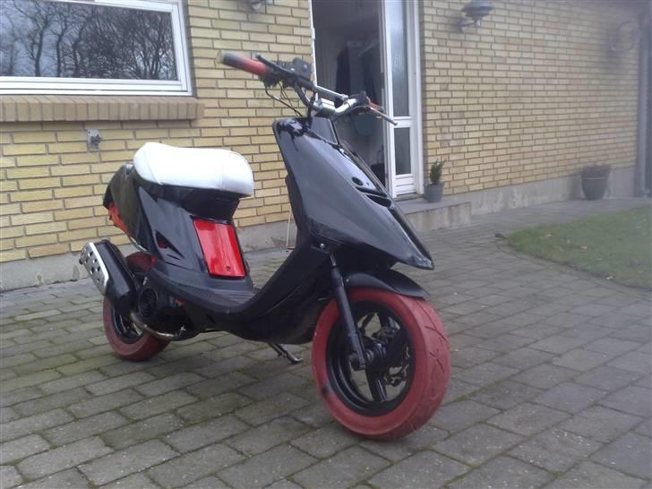 Yamaha Jog Ac [SOLGT] billede 10