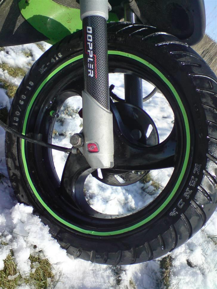 Gilera stalker billede 9