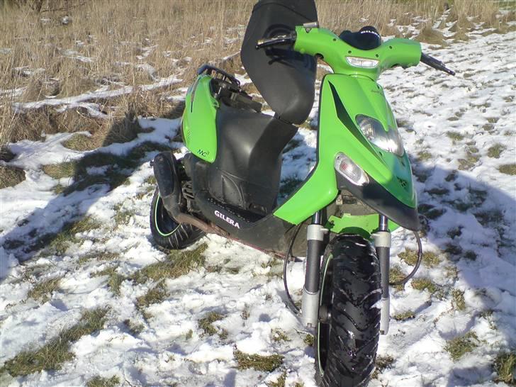 Gilera stalker billede 10