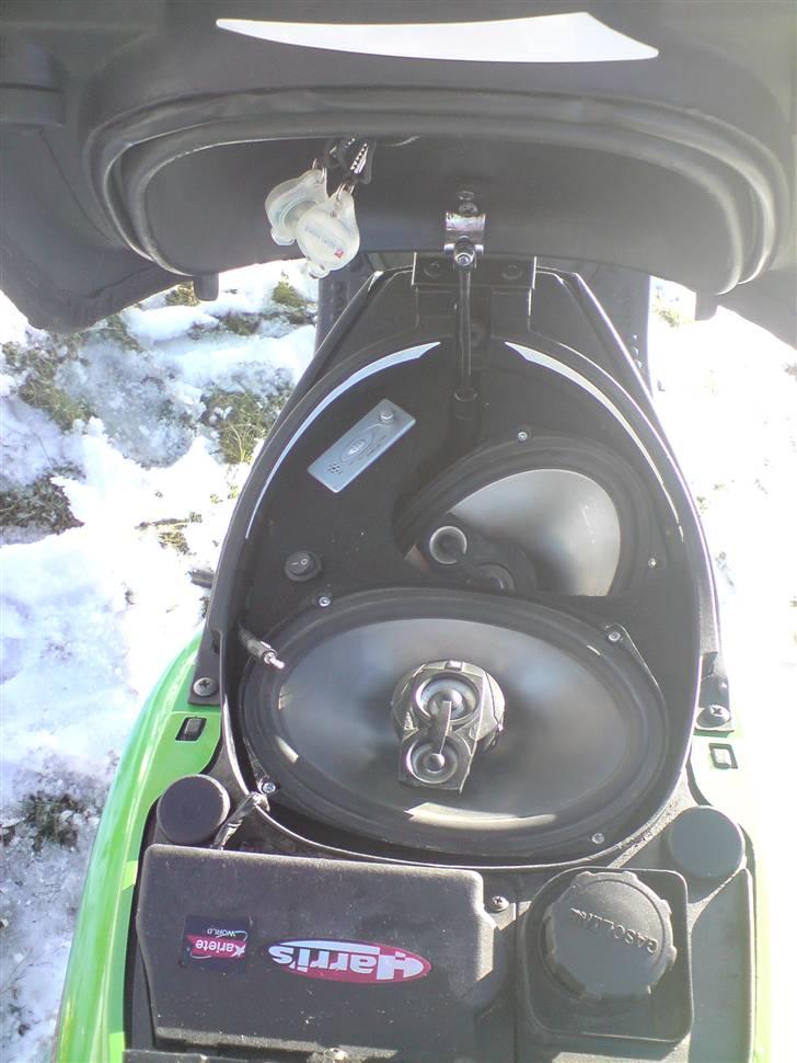 Gilera stalker billede 11