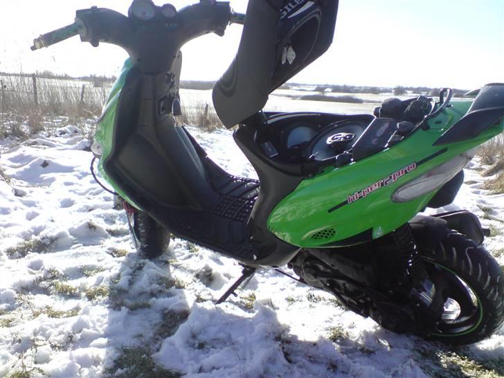 Gilera stalker billede 12