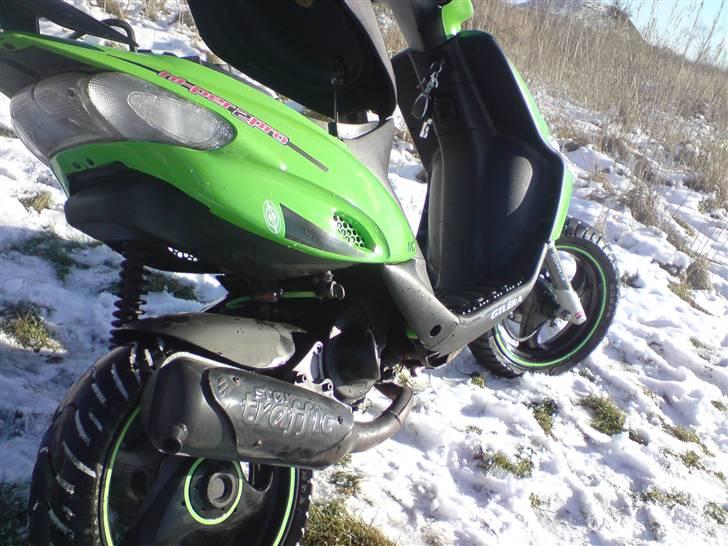 Gilera stalker billede 13