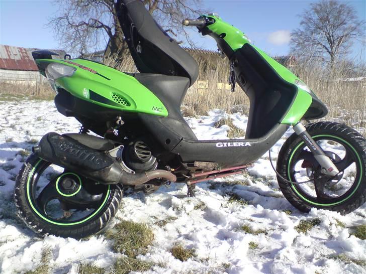 Gilera stalker billede 14