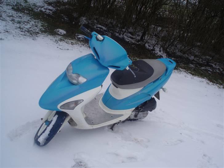 Honda Sfx perlemor solgt. billede 15