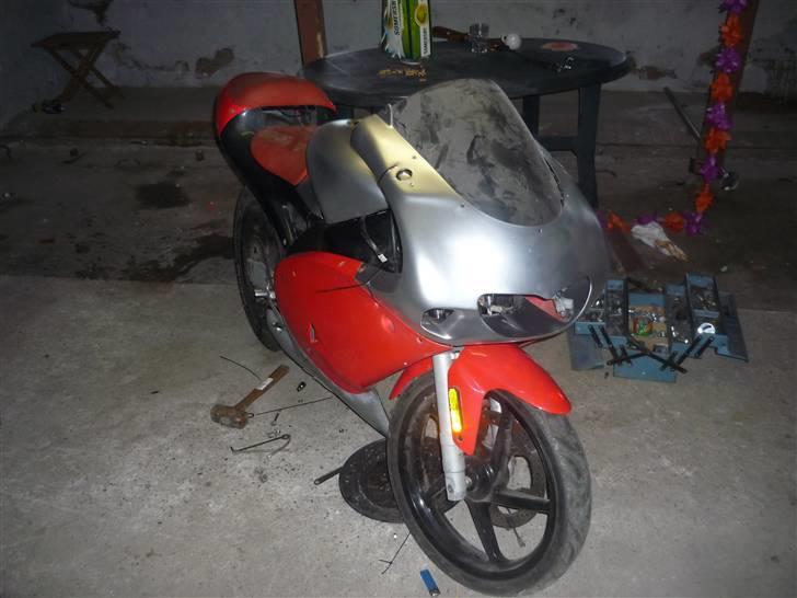 Aprilia rs50 til salg. billede 2