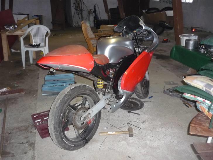 Aprilia rs50 til salg. billede 3