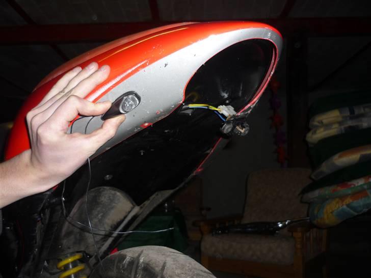 Aprilia rs50 til salg. billede 5