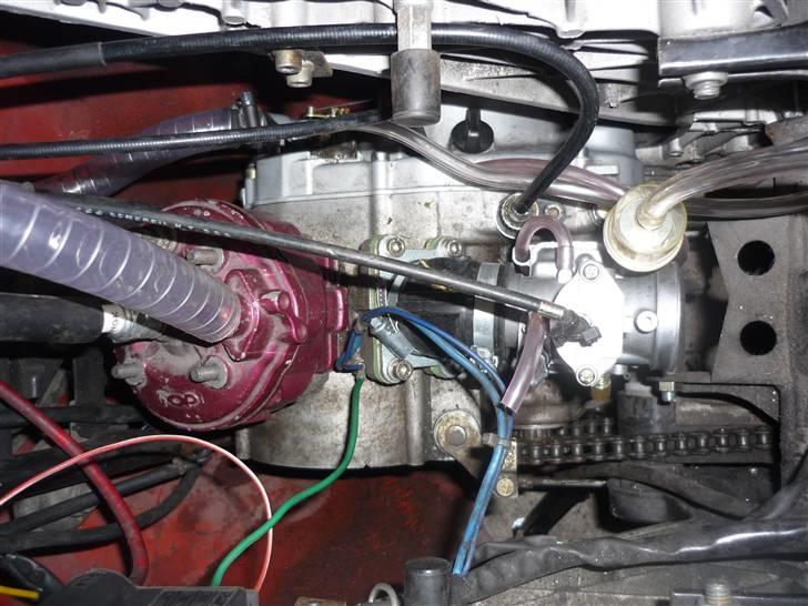 Aprilia rs50 til salg. billede 6