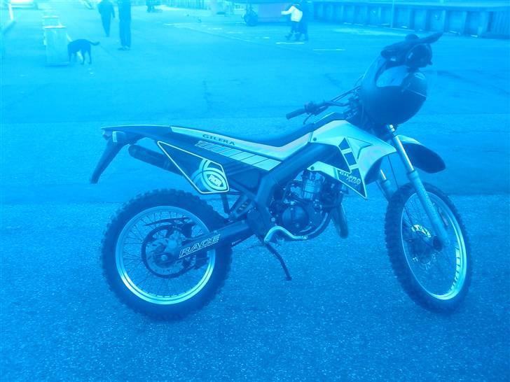 Gilera RCR  Savner min baby :'( billede 8